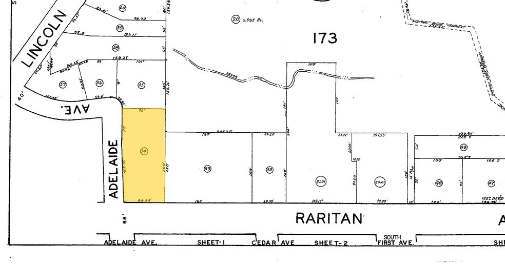 More Photos Of 47 Raritan Ave, Highland Park Medical For Lease
