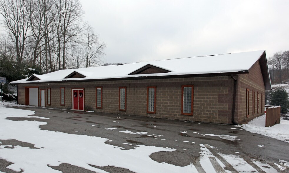 Primary Photo Of 2150 Greenbrier St, Charleston Office For Sale