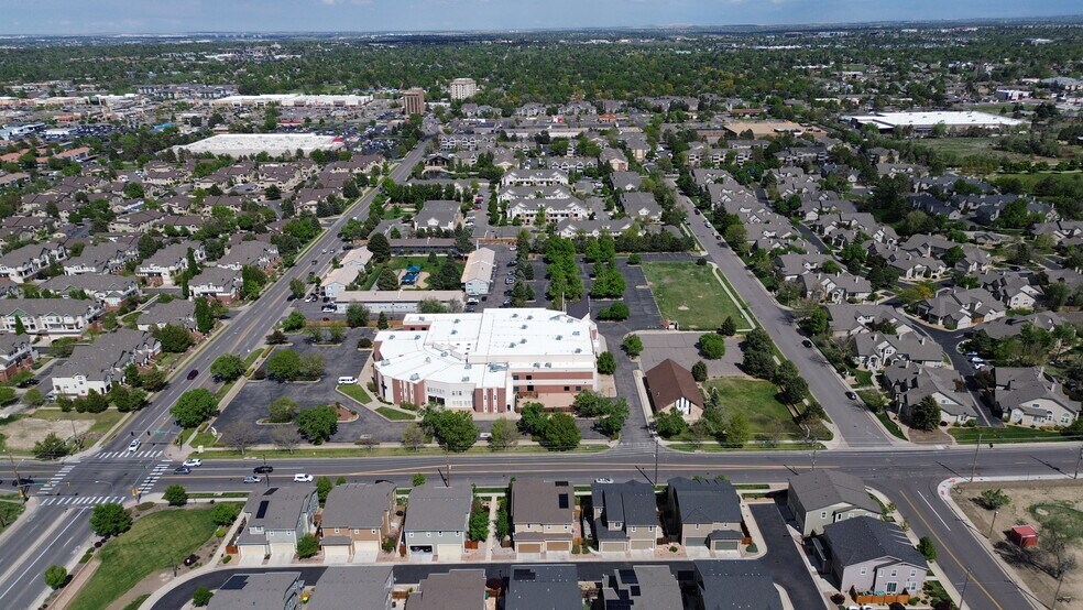 More Photos Of 1500 S Dayton St, Aurora Religious Facility For Sale