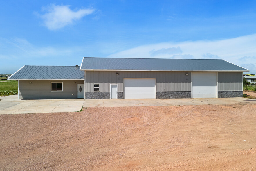 Primary Photo Of 4884 Ashland Rd, Rapid City Industrial For Sale