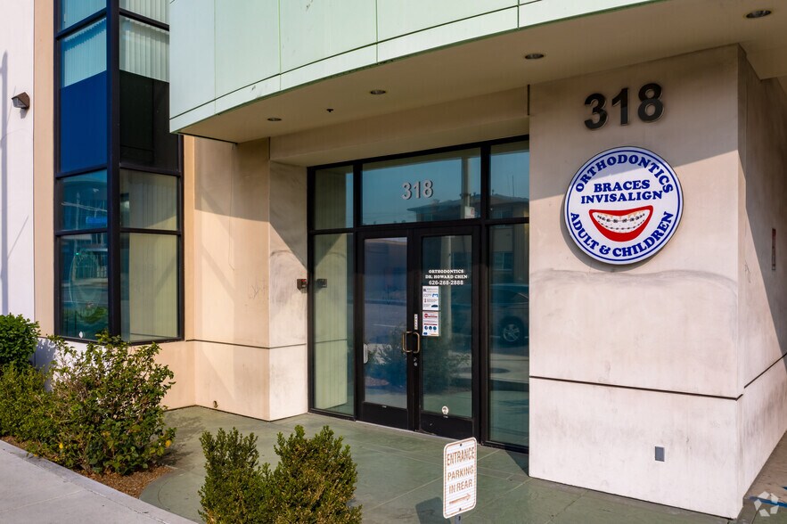 More Photos Of 318 N Garfield Ave, Monterey Park Medical For Lease
