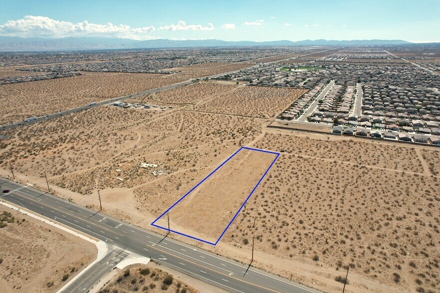 More Photos Of 9 Palmdale Road, Victorville Land For Sale
