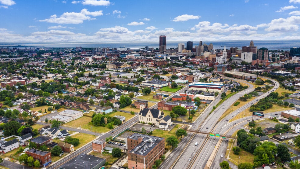 More Photos Of 360 Genesee St, Buffalo Religious Facility For Sale