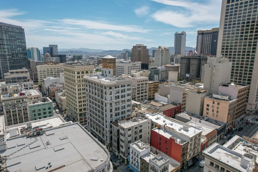 More Photos Of 239 Grant Ave, San Francisco Office For Lease