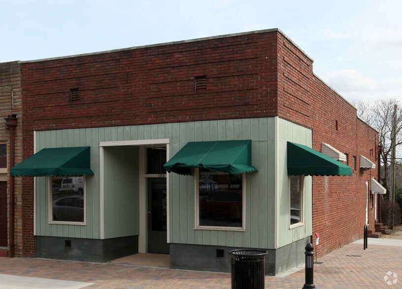Primary Photo Of 153 S White St, Wake Forest Storefront For Sale