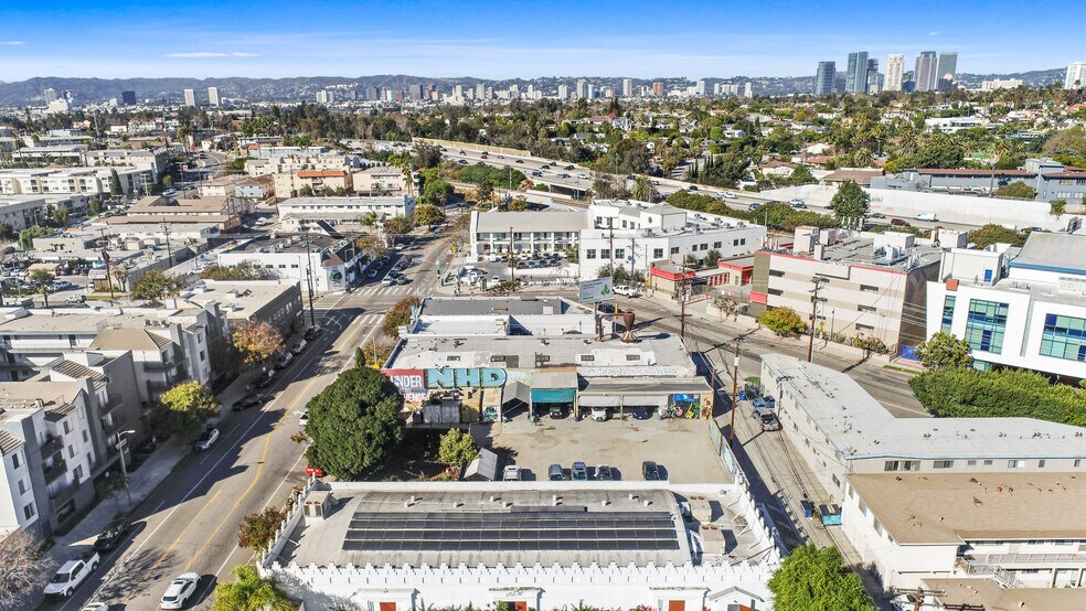 More Photos Of 3328-3332 Motor Ave, Los Angeles Land For Sale