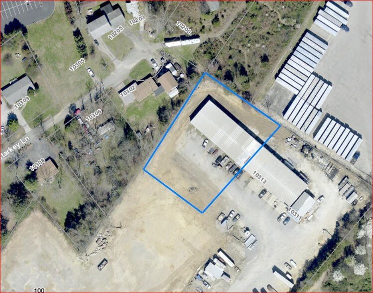 More Photos Of 10313 Cogdill Rd, Knoxville Warehouse For Lease
