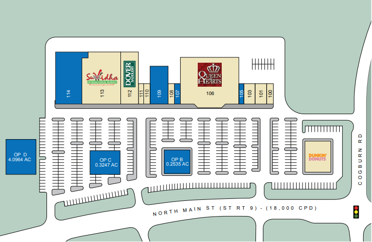 Primary Photo Of 670 N Main St, Alpharetta Land For Sale