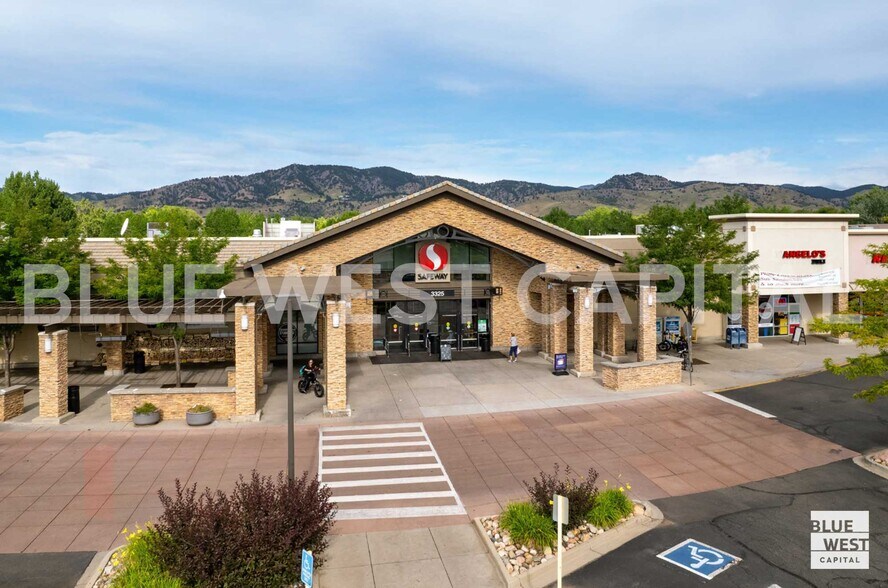 Primary Photo Of 3325 28th St, Boulder General Retail For Lease