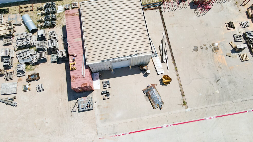 More Photos Of 1105 S Grandview Ave, Odessa Industrial For Sale