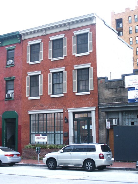 More Photos Of 1122 9th St NW, Washington Storefront Retail Office For Sale