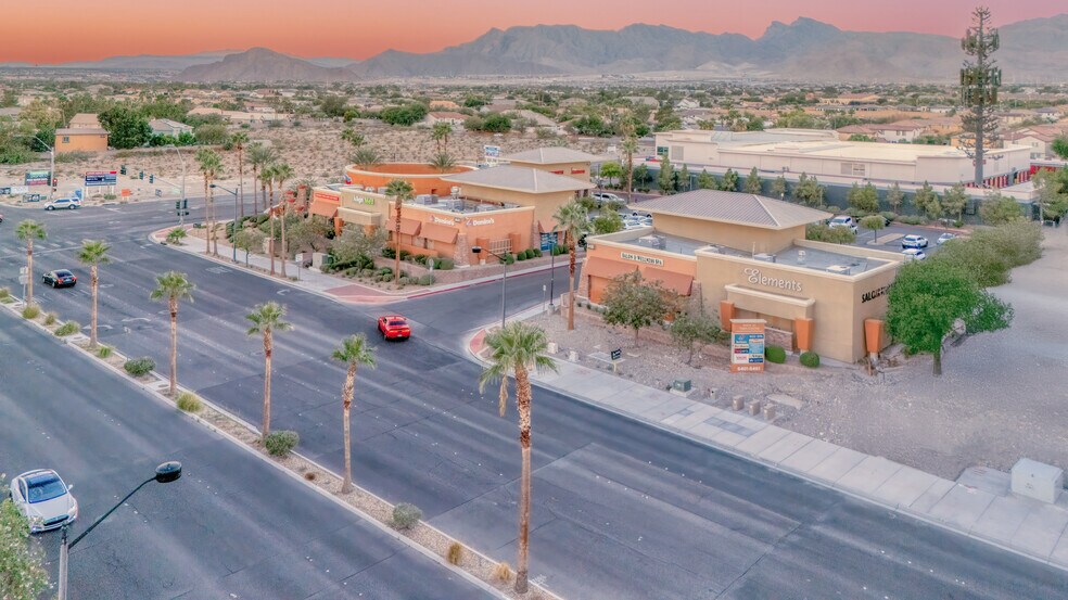 More Photos Of 6401-6441-6461 N Durango Dr, Las Vegas General Retail For Sale