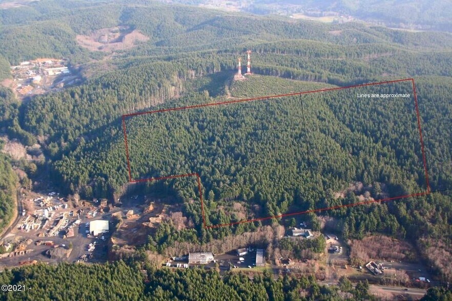 More Photos Of 1206 SE 28th St, Lincoln City Land For Sale