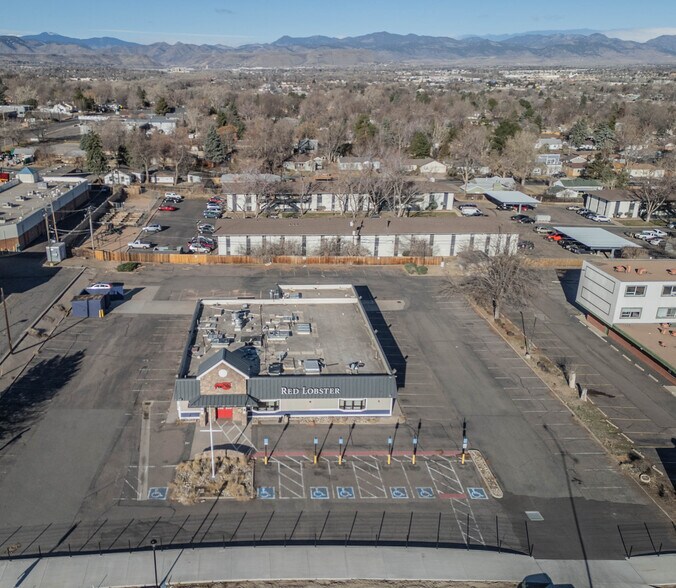 More Photos Of 4455 Wadsworth Blvd, Wheat Ridge General Retail For Sale