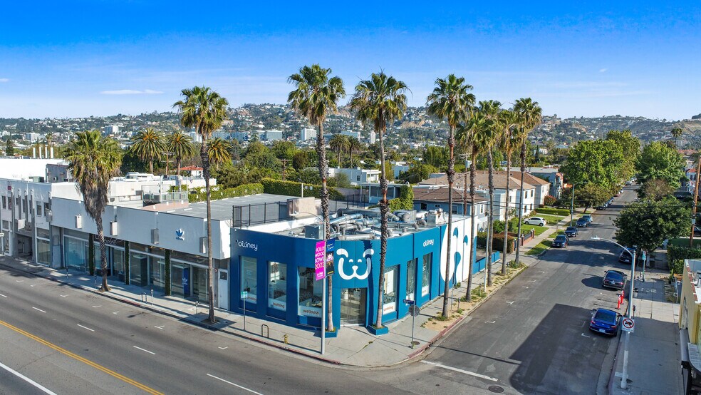 More Photos Of 8001 Melrose Ave, Los Angeles Storefront For Sale