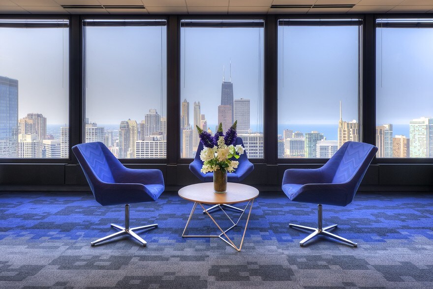 More Photos Of 205 N Michigan Ave, Chicago Office For Lease