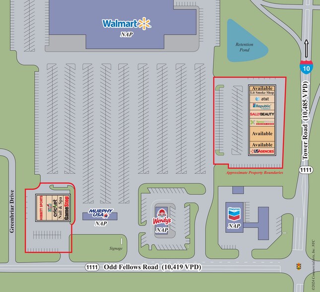 More Photos Of 753 Odd Fellows Rd, Crowley Unknown For Lease