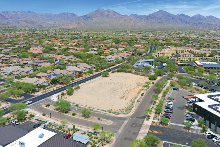 More Photos Of 9256 E Verde Grove View, Scottsdale Land For Sale