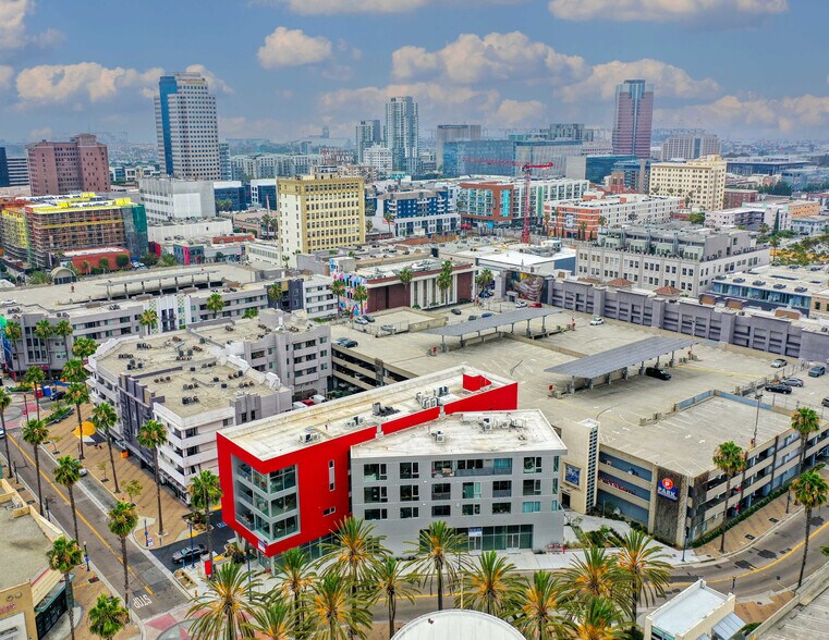 More Photos Of 495 N Promenade, Long Beach Apartments For Lease