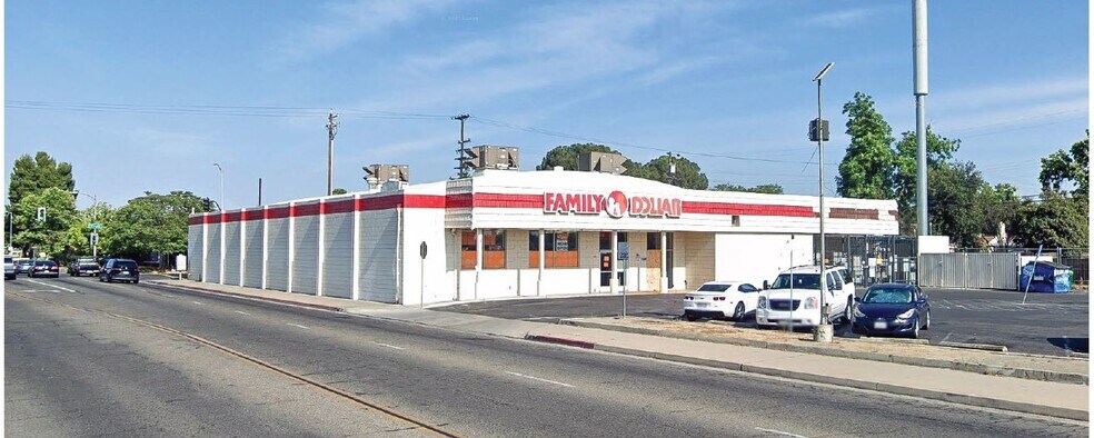 Primary Photo Of 505 W Clinton Ave, Fresno Freestanding For Sale