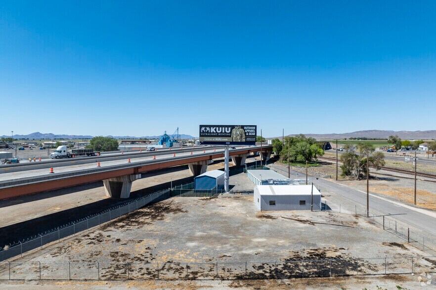 More Photos Of 600 Industrial Way, Lovelock Warehouse For Sale