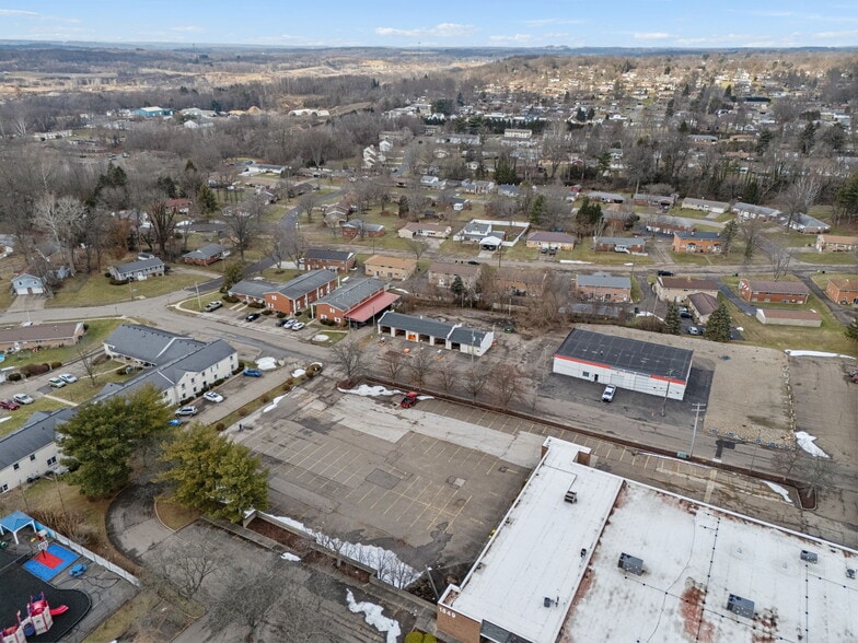More Photos Of 1620 Keuper Blvd NE, Massillon Carwash For Sale