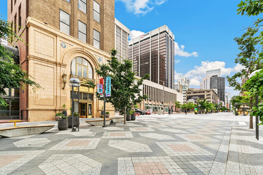 More Photos Of 1601 Arapahoe St, Denver Office For Sale