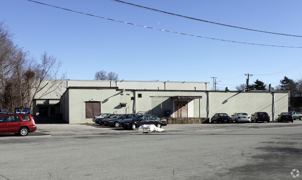 Primary Photo Of 15 Industrial Rd, Cranston Manufacturing For Sale