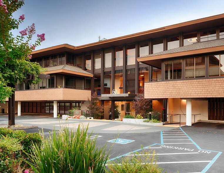 More Photos Of 60 E Sir Francis Drake Blvd, Larkspur Office For Lease