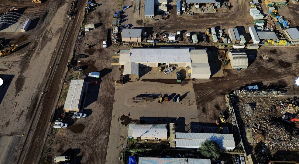 More Photos Of 4300 S 17th Ave, Phoenix Land For Lease