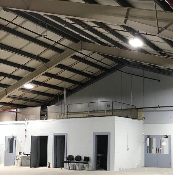 More Photos Of Tryon Technology Park, Johnstown Distribution For Lease