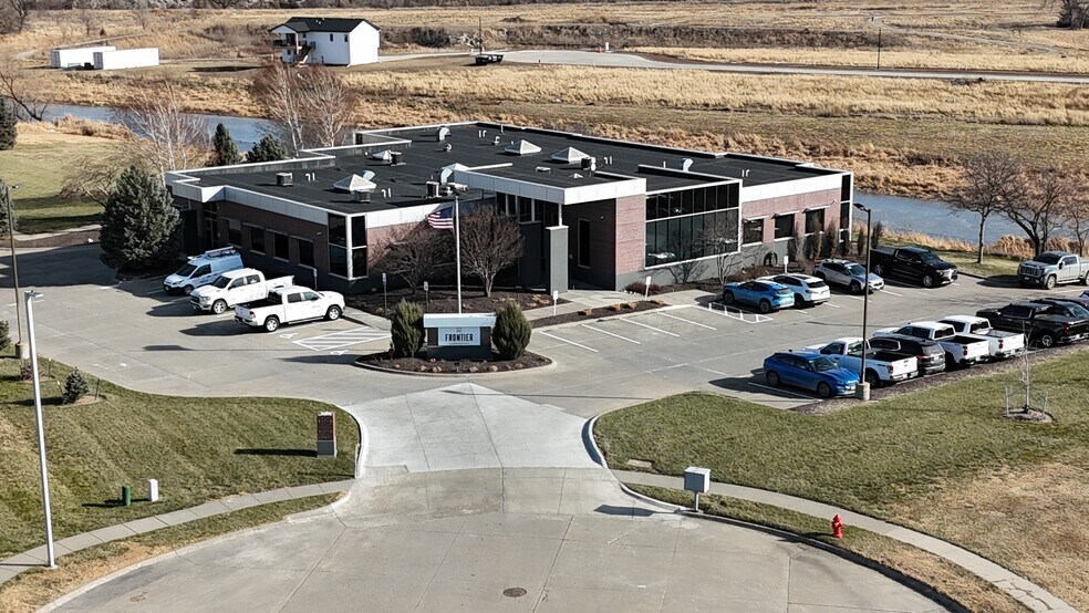 More Photos Of 3333 Landmark Cir, Lincoln Office For Lease