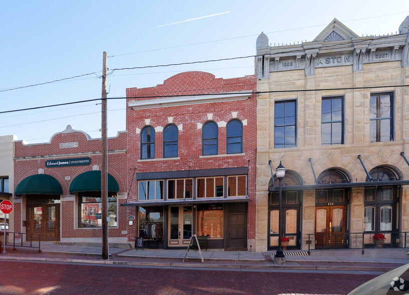 Primary Photo Of 119 S Main St, Farmersville Freestanding For Sale