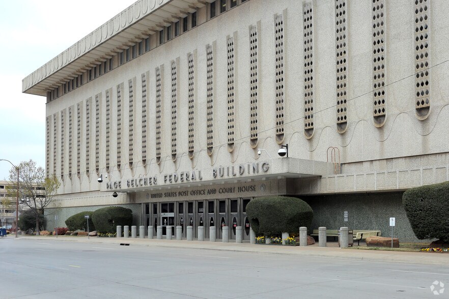 More Photos Of 333 W 4th St, Tulsa Office For Lease