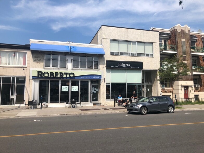 More Photos Of 2221-2227 Rue Bélanger, Montréal Storefront Retail Office For Sale