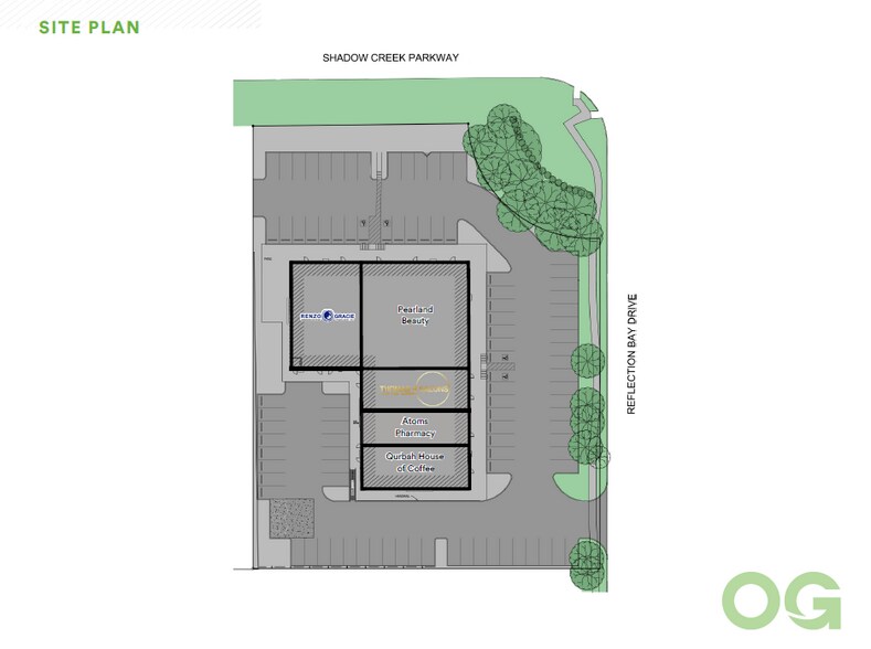 More Photos Of 2000 Reflection Bay Dr, Pearland Storefront Retail Office For Sale