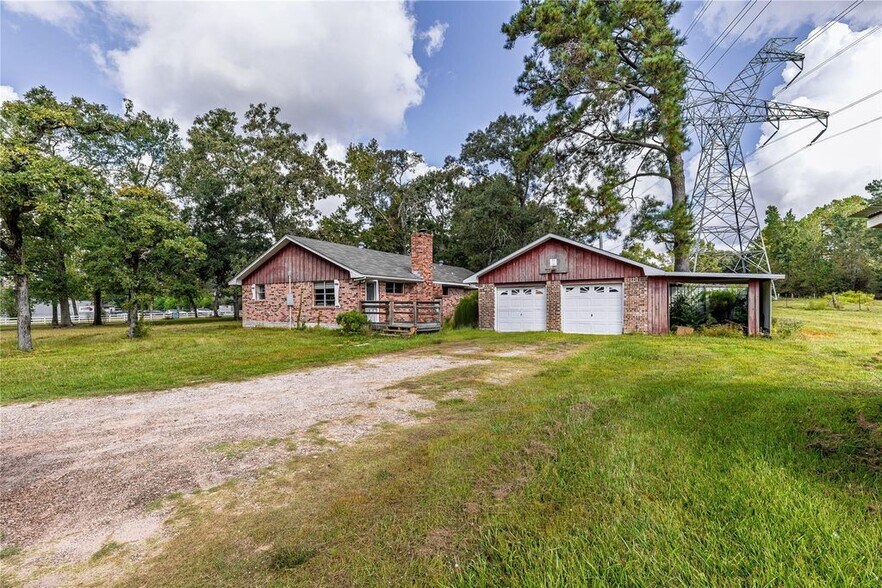 More Photos Of 12762 Vaught Rd, Magnolia Flex For Lease