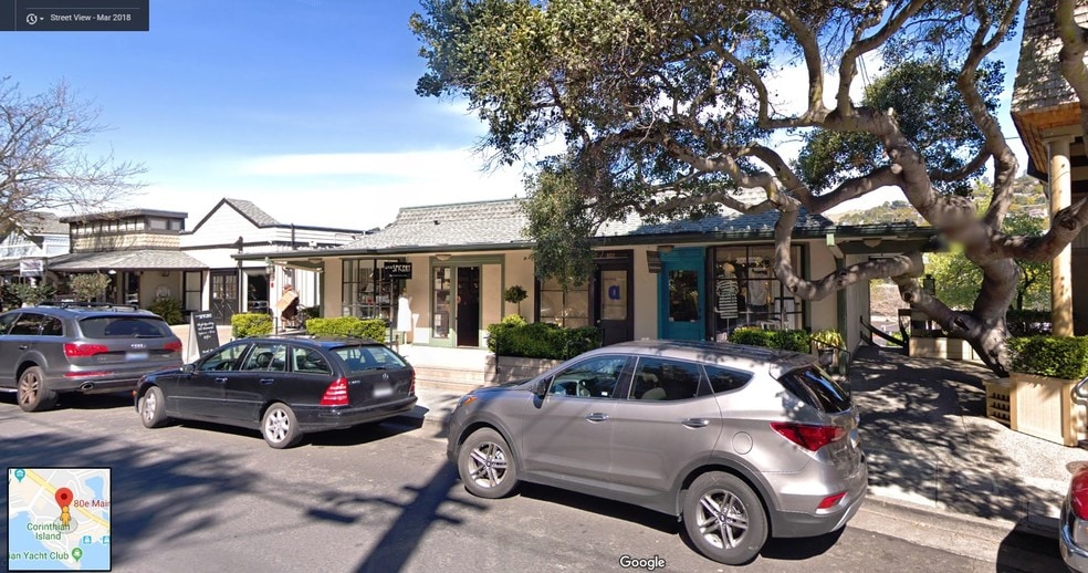 More Photos Of 80 F Main St, Belvedere Tiburon Storefront For Lease