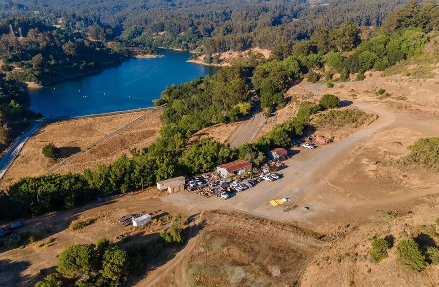More Photos Of 13591 Lake Chabot Rd, San Leandro Land For Lease