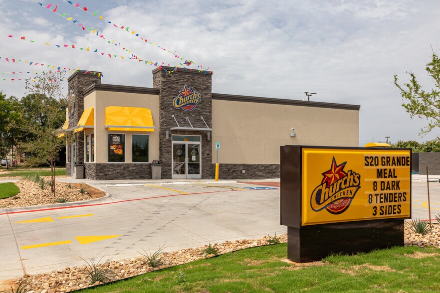 More Photos Of 105 River Fair Blvd, Belton Fast Food For Lease