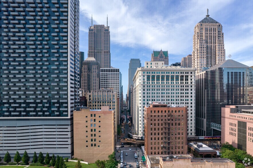 More Photos Of 175 W Jackson Blvd, Chicago Office For Lease