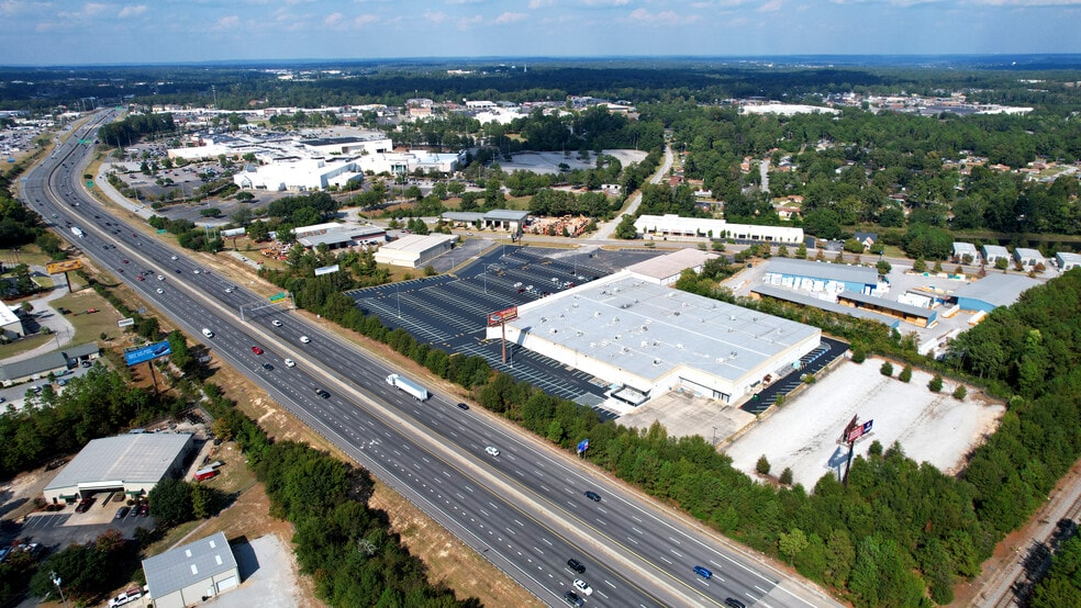 More Photos Of 2807 Wylds Rd, Augusta Office For Lease