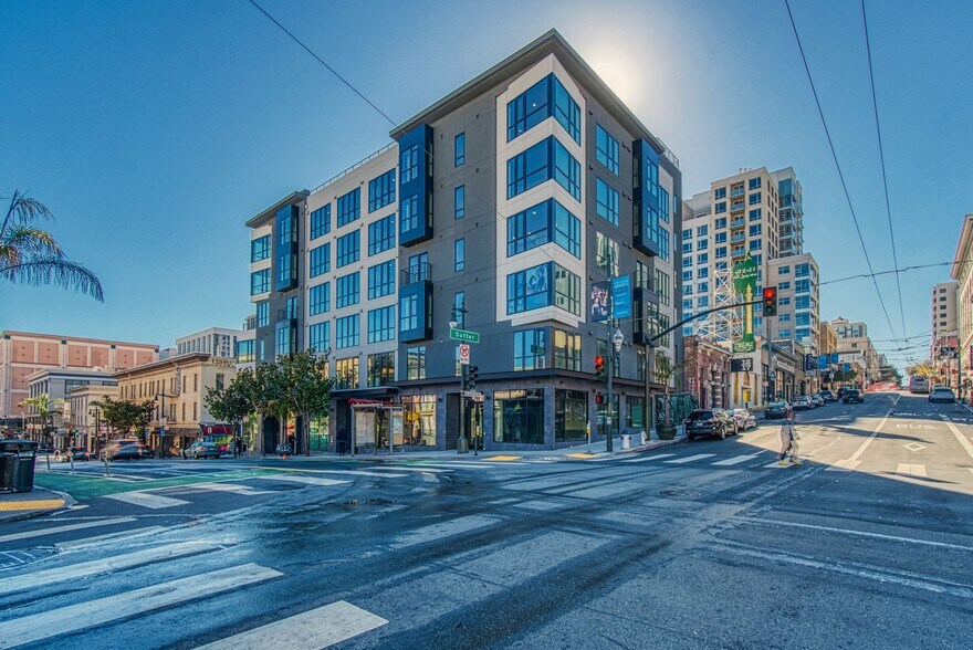 More Photos Of 1131-1177 Polk St, San Francisco Apartments For Sale