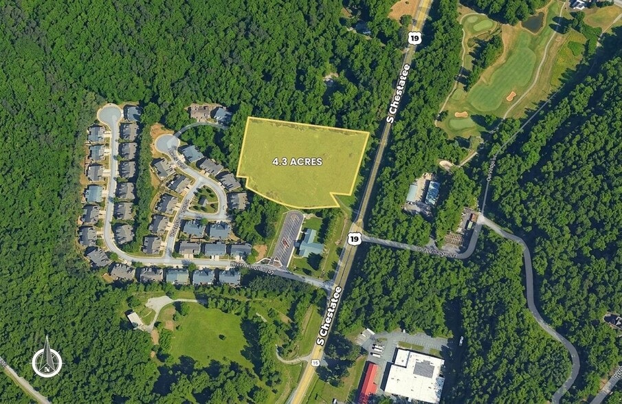 More Photos Of 3400 S Chestatee, Dahlonega Land For Sale