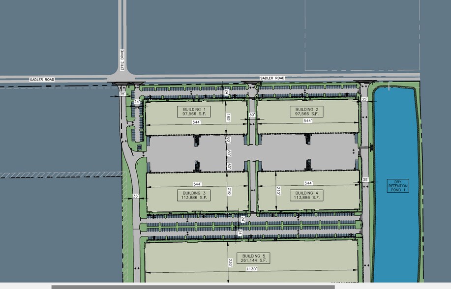 Primary Photo Of Effie Dr, Apopka Industrial For Lease