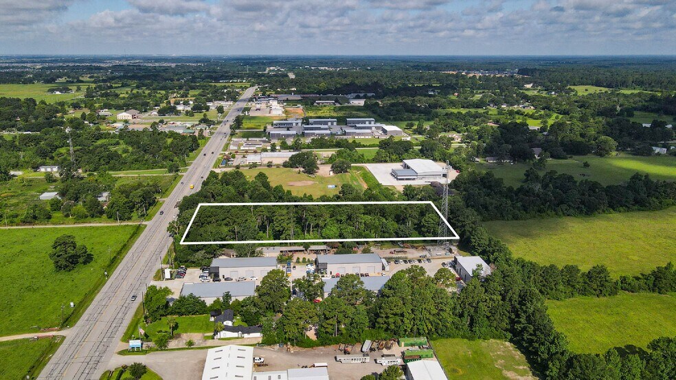 More Photos Of TBD Farm to Market 2920, Tomball Land For Sale
