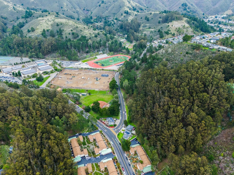 More Photos Of 0 Everglades Drive, Pacifica Land For Sale