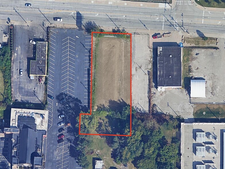 More Photos Of 8514 Carnegie Ave, Cleveland Auto Repair For Sale