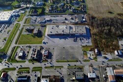 More Photos Of 1109-1139 Bowers Ave NW, New Philadelphia Warehouse For Sale
