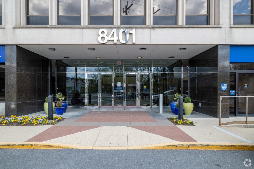 More Photos Of 8401 Connecticut Ave, Chevy Chase Medical For Sale